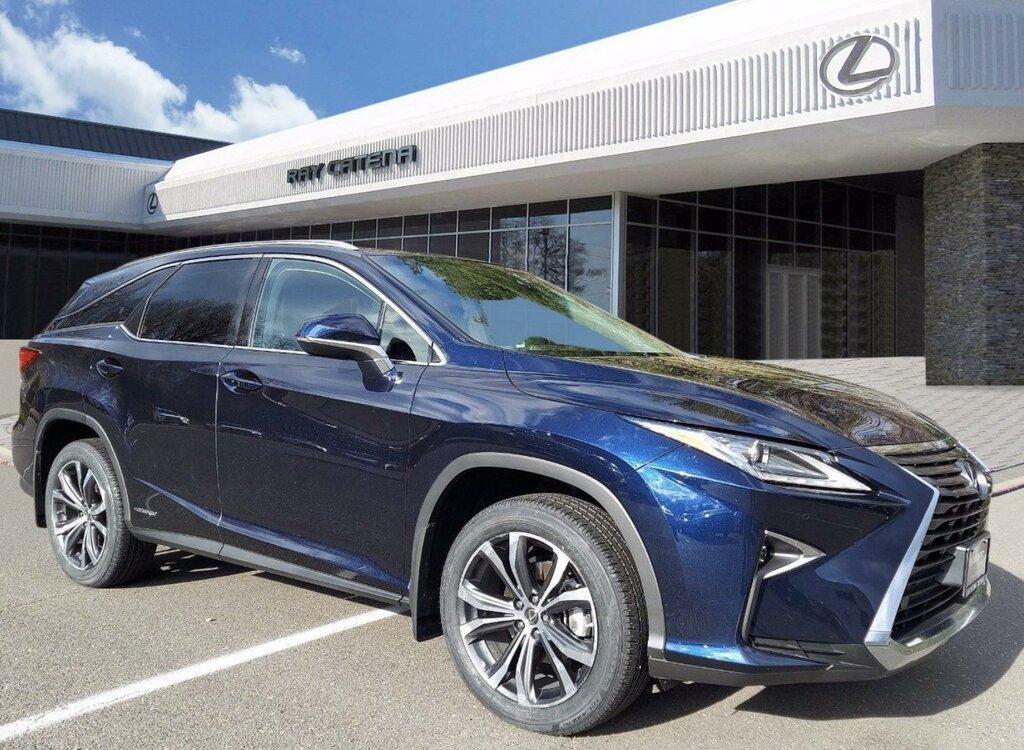 Ray Catena Lexus of Freehold