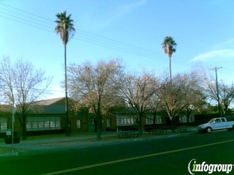 Franklin West Elementary School