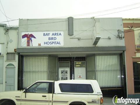 Bay Area Bird Hospital