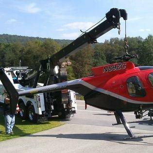 Bricen Towing & Recovery