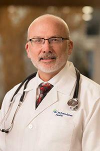Ronald F Dommermuth, MD - Franciscan Family Medicine and Residency