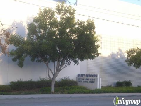 Long Beach Fleet Service Bureau