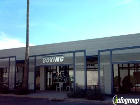 IronGloves Boxing