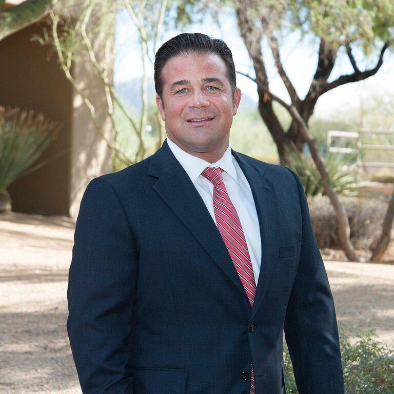 Merrill Lynch Financial Advisor Edward Sarraf