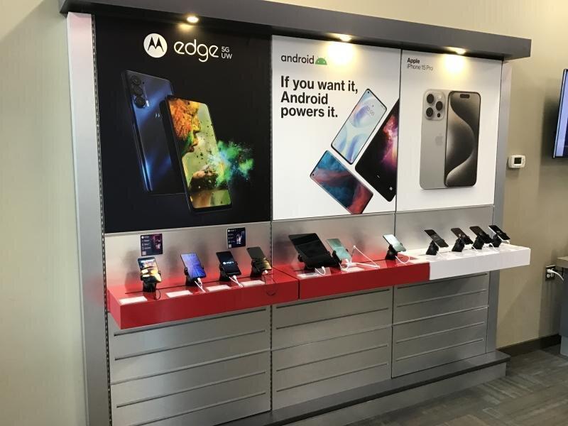 Cellular Sales-Verizon Authorized Retailer