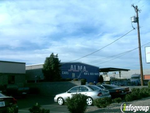 Alma Imports