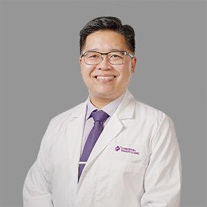 Daniel Park, MD - Trinity Clinic