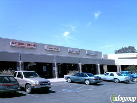 National Rehabilitation Equip