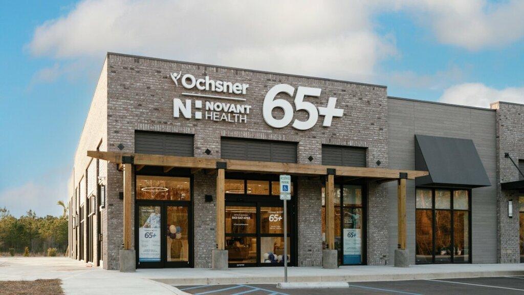 Ochsner Novant Health 65 Plus-Okatie