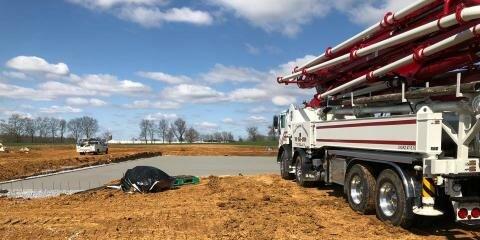 King Concrete Pumping, LLC