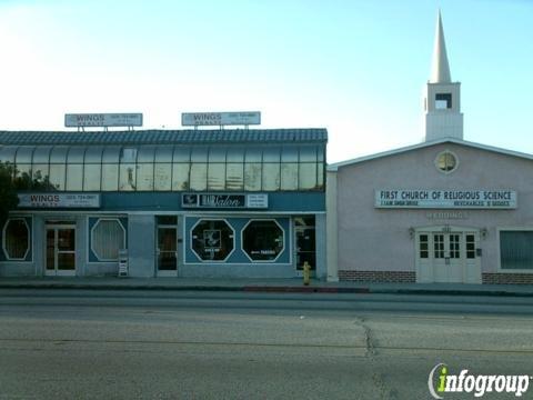 Black & White Hair Salon