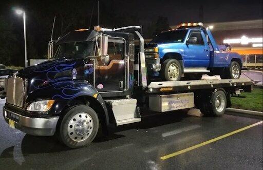 All About Towing