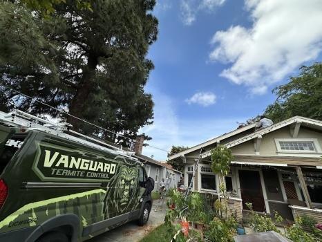 Vanguard Termite Control Inc