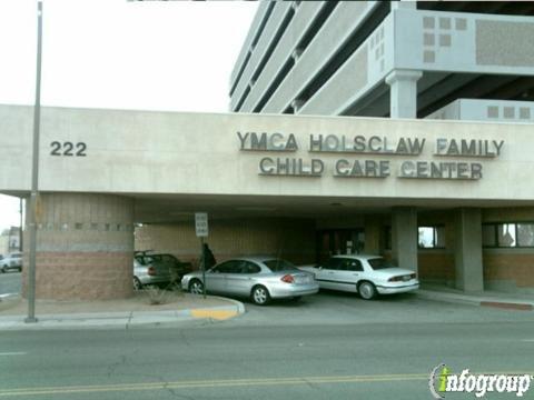 YMCA - Holsclaw Family Child Care Center
