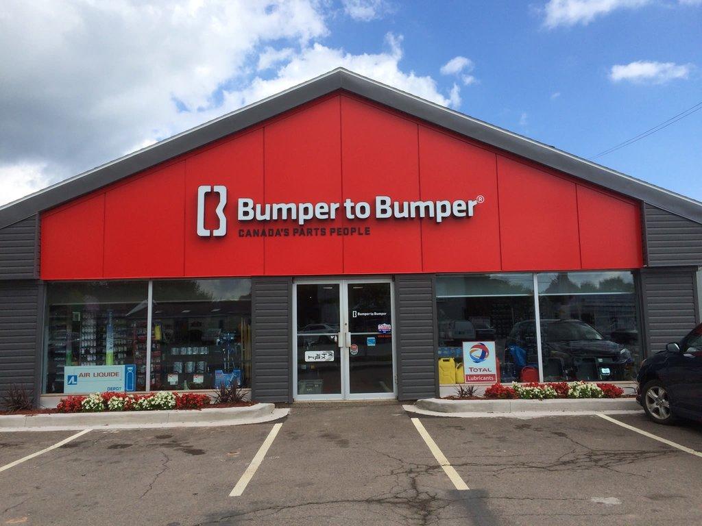 Bumper to Bumper Antigonish Store