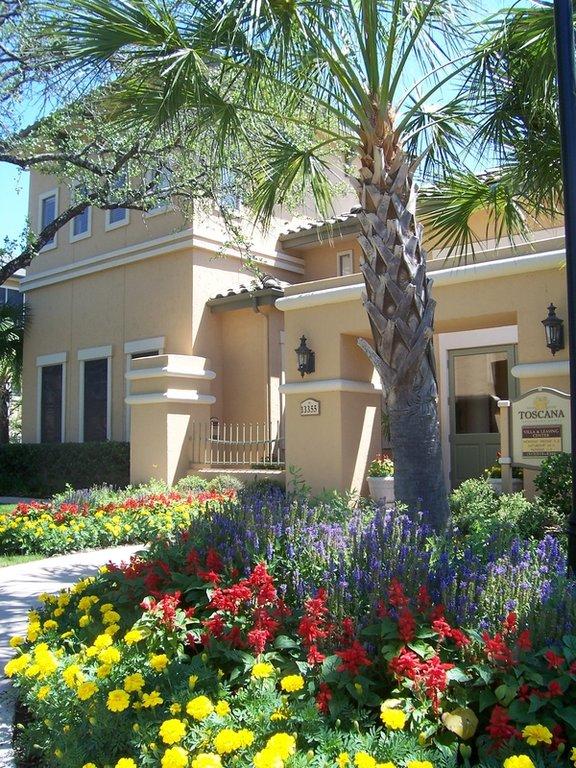 Toscana Apartments