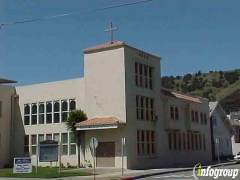 San Francisco Central Baptist Church