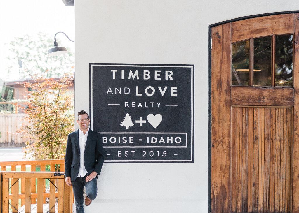 Timber & Love Realty