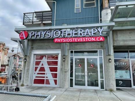 Richmond Steveston Physiotherapy & Sports Injury Clinic