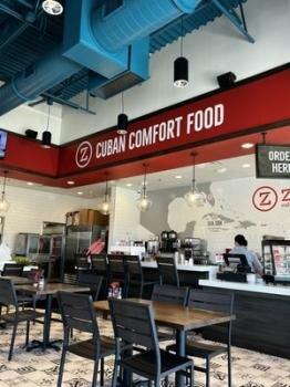 Zaza Cuban Comfort Food