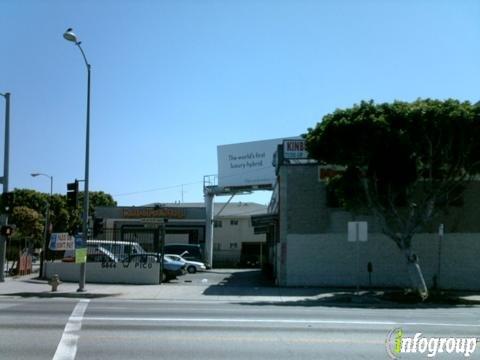 Kinburg Auto Service Centers