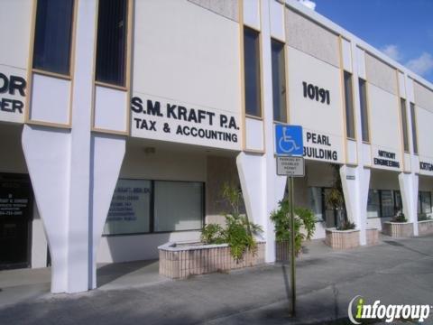 Kraft Steven M & Associates