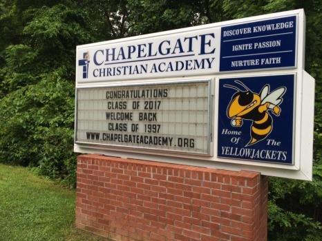 Chapelgate Christian Academy