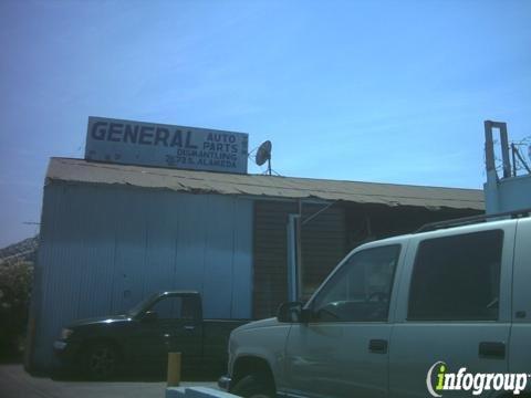 Auto Motive Parts & Supplies