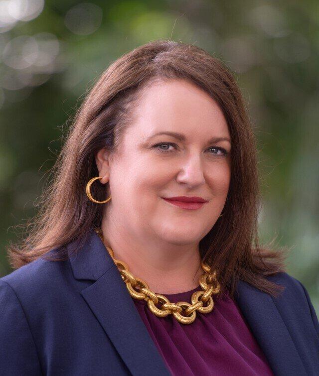 Merrill Lynch Financial Advisor Teresa McLaughlin Bass