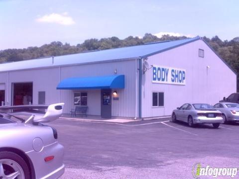 C & C Auto and Collision