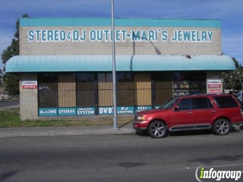 Stereo & DJ Outlet