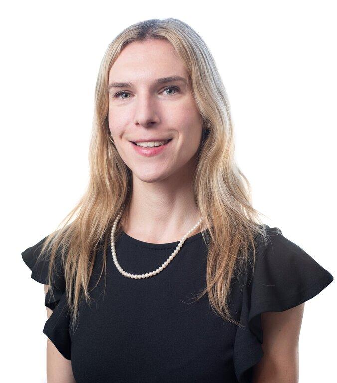 Merrill Lynch Financial Advisor Laura Rennels