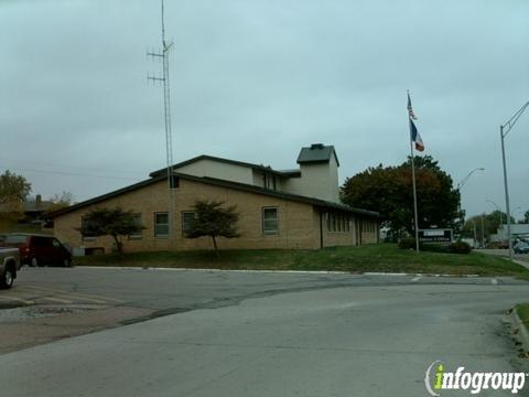 IA Dept of Transportation