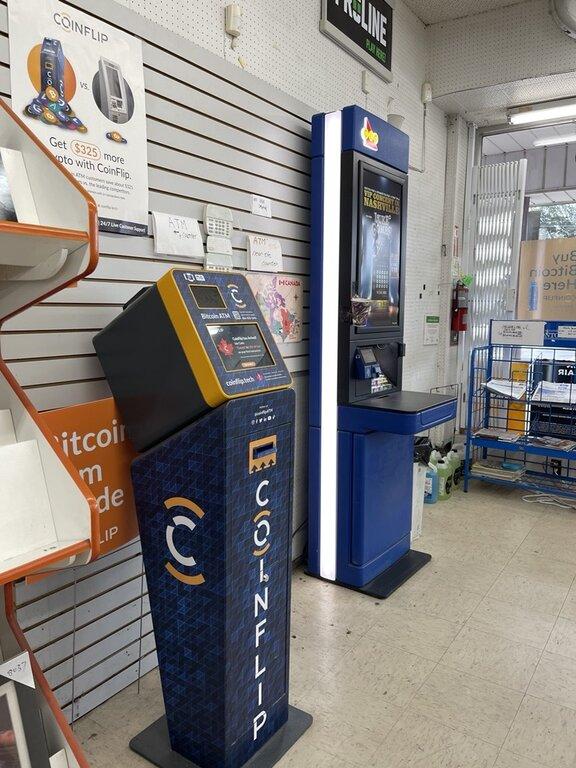 CoinFlip Bitcoin ATM
