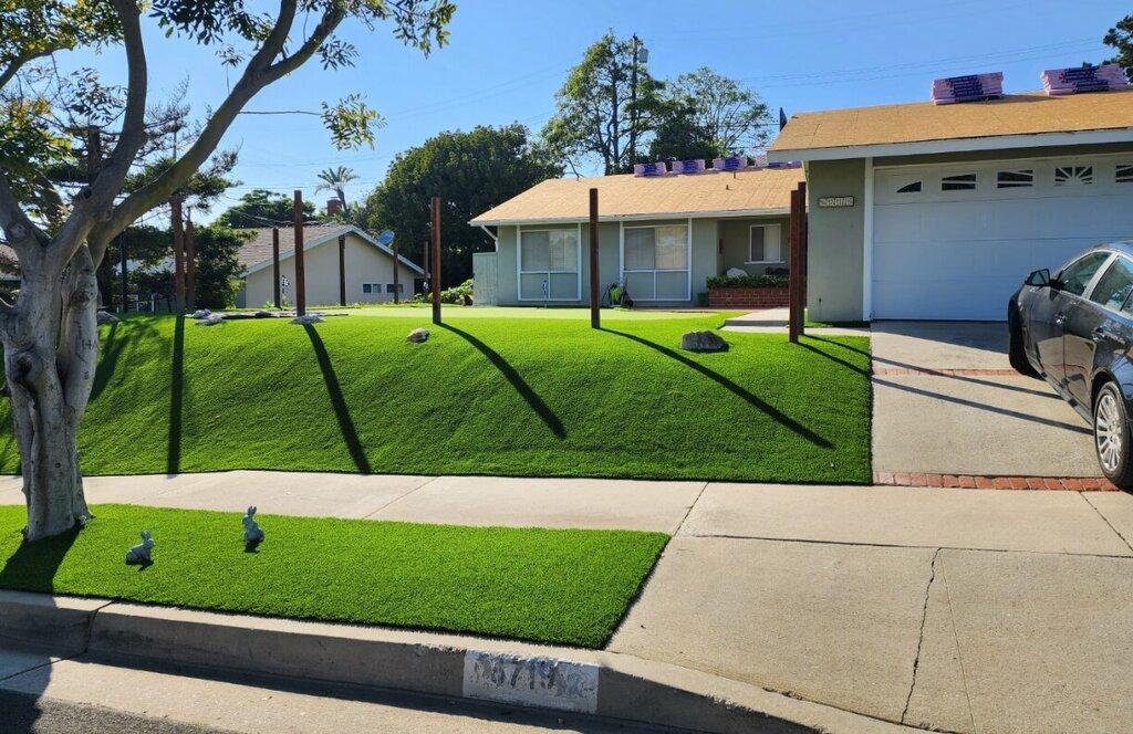 Always Green Synthetic Grass