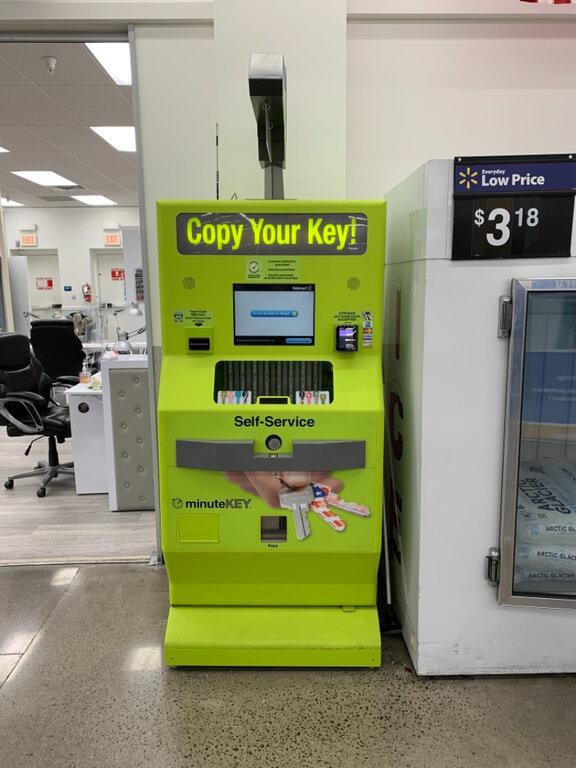 Minute Key