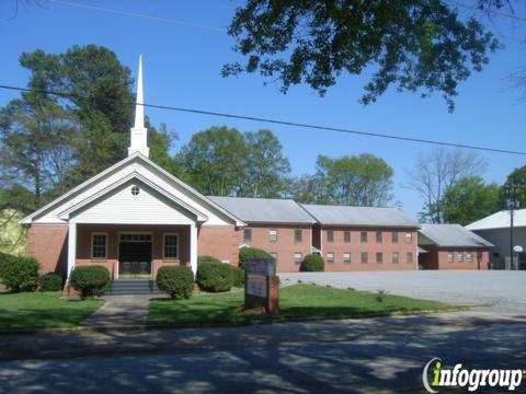 Decatur Heights Baptist Church