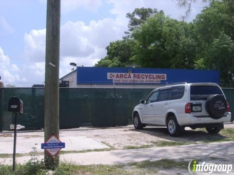 Arca Recycling Inc