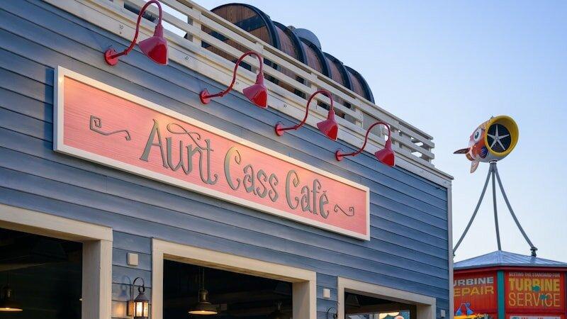 Aunt Cass Cafe