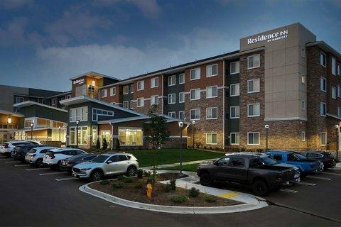 Residence Inn Colorado Springs First & Main