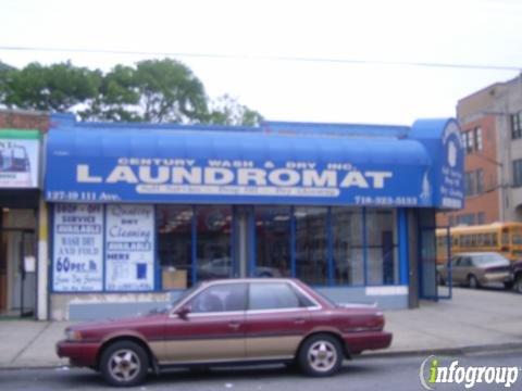 Century Wash & Dry