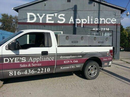 Dye's Appliance