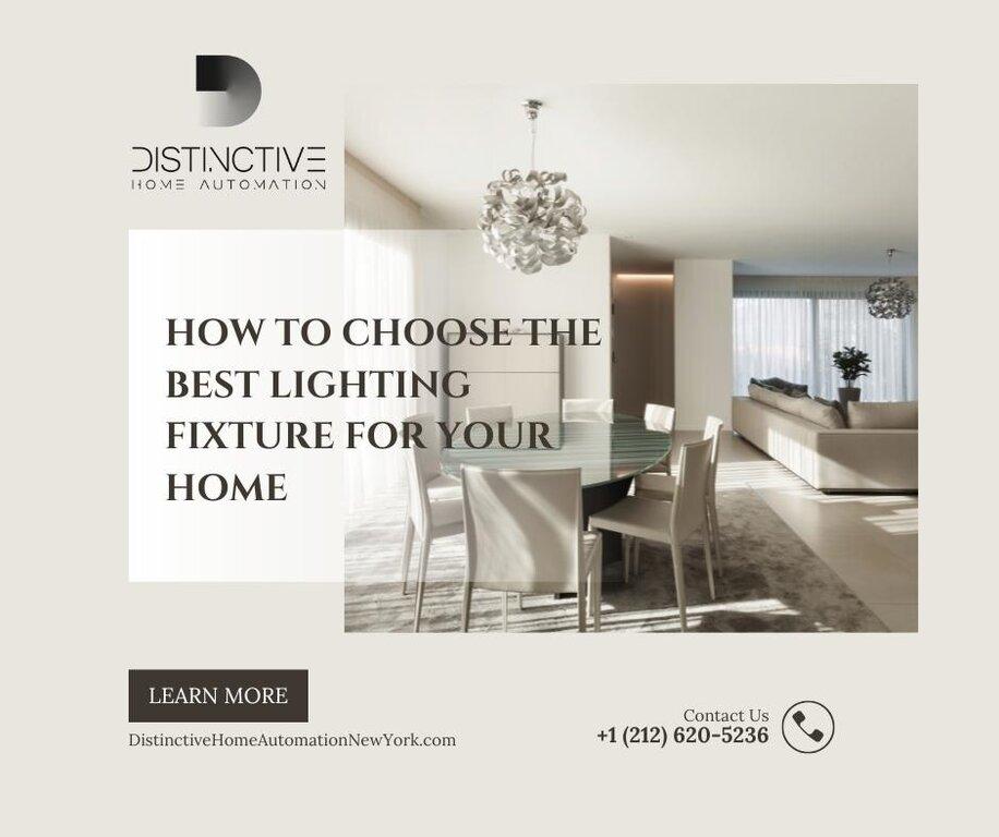 Distinctive Home Automation