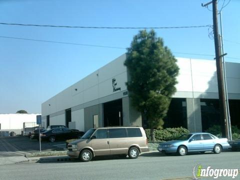 West Coast Machining Inc