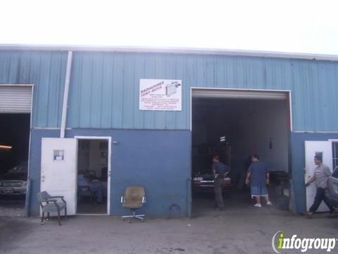 Overland Auto Center