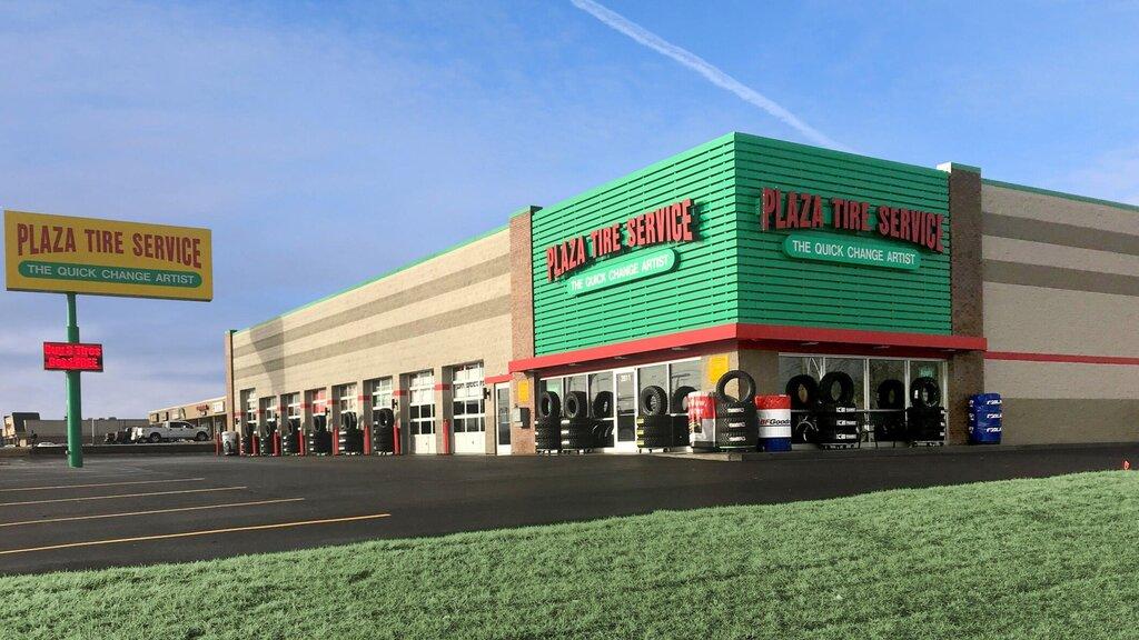 Plaza Tire Service
