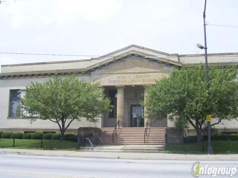 Cleveland Public Library - Lorain