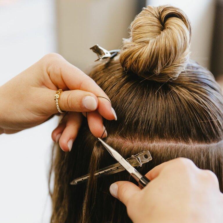 Skandia Kollektiv Color & Hair Extensions Salon Utah