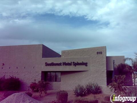 Southwest Metal Spinning