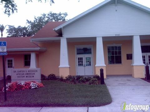 Dr Carter G Woodson Museum